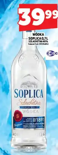 Topaz Soplica Wódka Szlachetna oferta