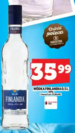 Topaz Finlandia Wódka oferta