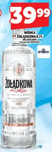 Topaz Stock Wódka Żołądkowa de Luxe oferta