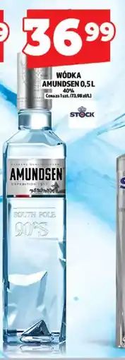Topaz Stock Amundsen Wódka oferta