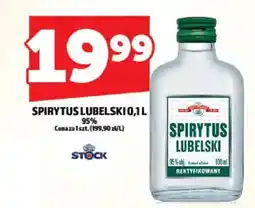 Topaz Stock Spirytus Lubelski oferta