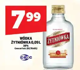 Topaz Żytniówka Wódka oferta
