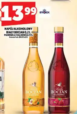 Topaz Stock Biały Bocian Napój alkoholowy oferta