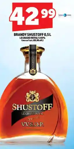 Topaz Shustoff Brandy Le Grand Royal 5 oferta
