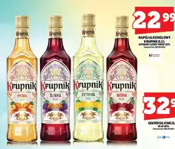 Topaz Krupnik Napój alkoholowy oferta