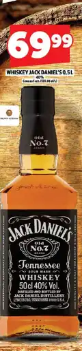 Topaz Jack Daniels Whiskey oferta