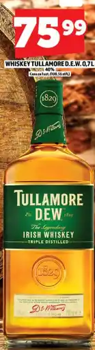 Topaz Tullamore d.e.w. Whiskey oferta