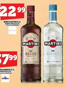 Topaz Martini Wino Bianco / Rosso oferta