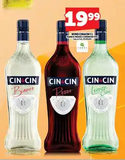 Topaz Cin & Cin Wino oferta