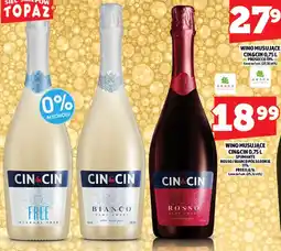 Topaz Cin & Cin Wino musujące oferta