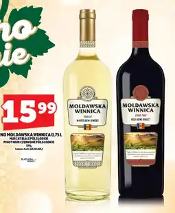 Topaz Mołdawska Winnica Wino oferta
