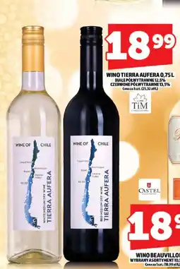 Topaz Tierra Aufera Wino oferta