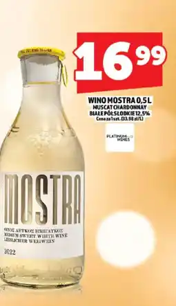 Topaz Mostra Wino oferta