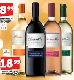 Topaz Beauvillon Wino oferta