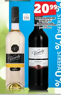 Topaz Viverty Wino bezalkoholowe oferta