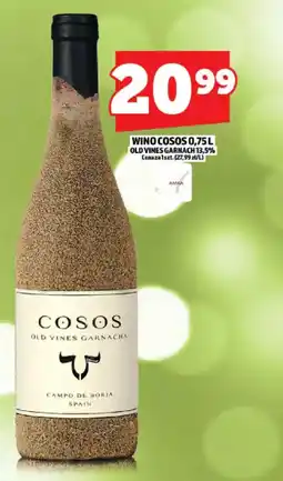 Topaz Cosos Wino Old Vines Garnacha oferta