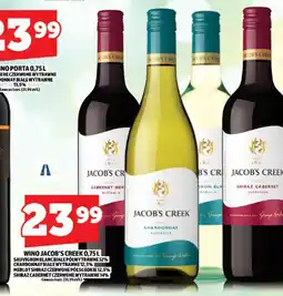 Topaz Jacobs Creek Wino oferta