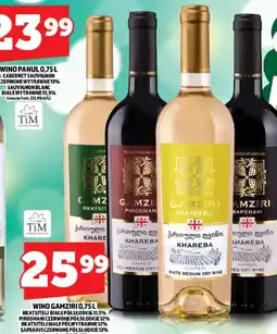 Topaz Gamziri Wino oferta