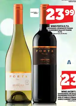 Topaz Porta Wino oferta