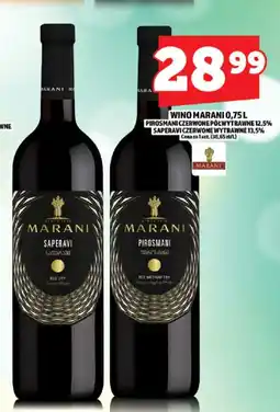 Topaz Marani Wino oferta