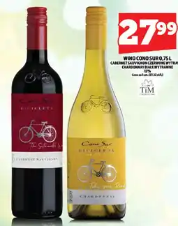 Topaz Cono Sur Wino Bicicleta oferta