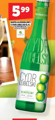 Topaz Ambra Cydr Lubelski oferta