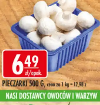 Pieczarki
