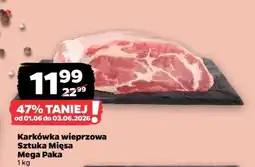 Netto Karkówka wieprzowa oferta