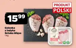 Netto Golonka z indyka Sztuka Mięsa oferta