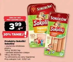 Netto Produkty Sokoliki Sokołów oferta