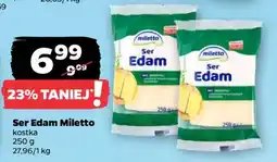 Netto Ser Edam Miletto oferta