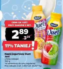 Netto Napój jogurtowy Duet Jovi oferta