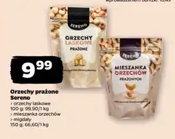 Netto Orzechy prażone Sereno oferta