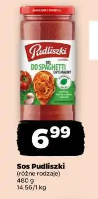 Netto Sos Pudliszki oferta