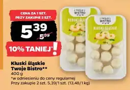 Netto Kluski śląskie Twoje Bistro oferta