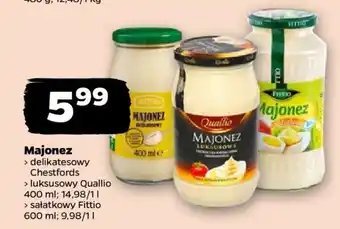 Netto Majonez oferta