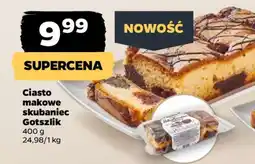 Netto Ciasto makowe skubaniec Gotszlik oferta