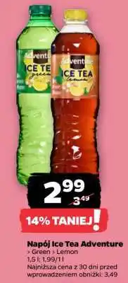 Netto Napój Ice Tea Adventure oferta