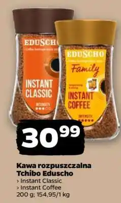 Netto Kawa rozpuszczalna Tchibo Eduscho oferta