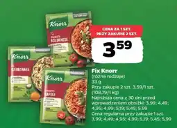 Netto Fix Knorr oferta