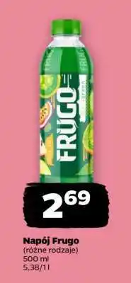 Netto Napój Frugo oferta