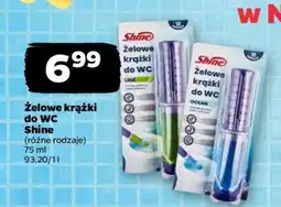 Netto Żelowe krążki do WC Shine oferta