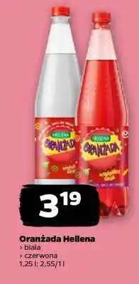 Netto Oranżada Hellena oferta