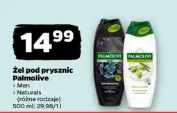 Netto Żel pod prysznic Palmolive oferta