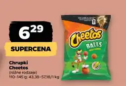 Netto Chrupki Cheetos oferta
