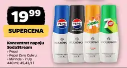 Netto Koncentrat napoju Sodastream oferta