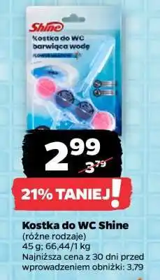 Netto Kostka do WC Shine oferta