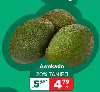 Biedronka Awokado oferta