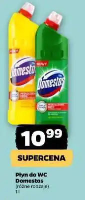 Netto Płyn do WC DOMESTOS oferta