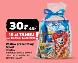 Netto Zestaw prezentowy Smerf oferta